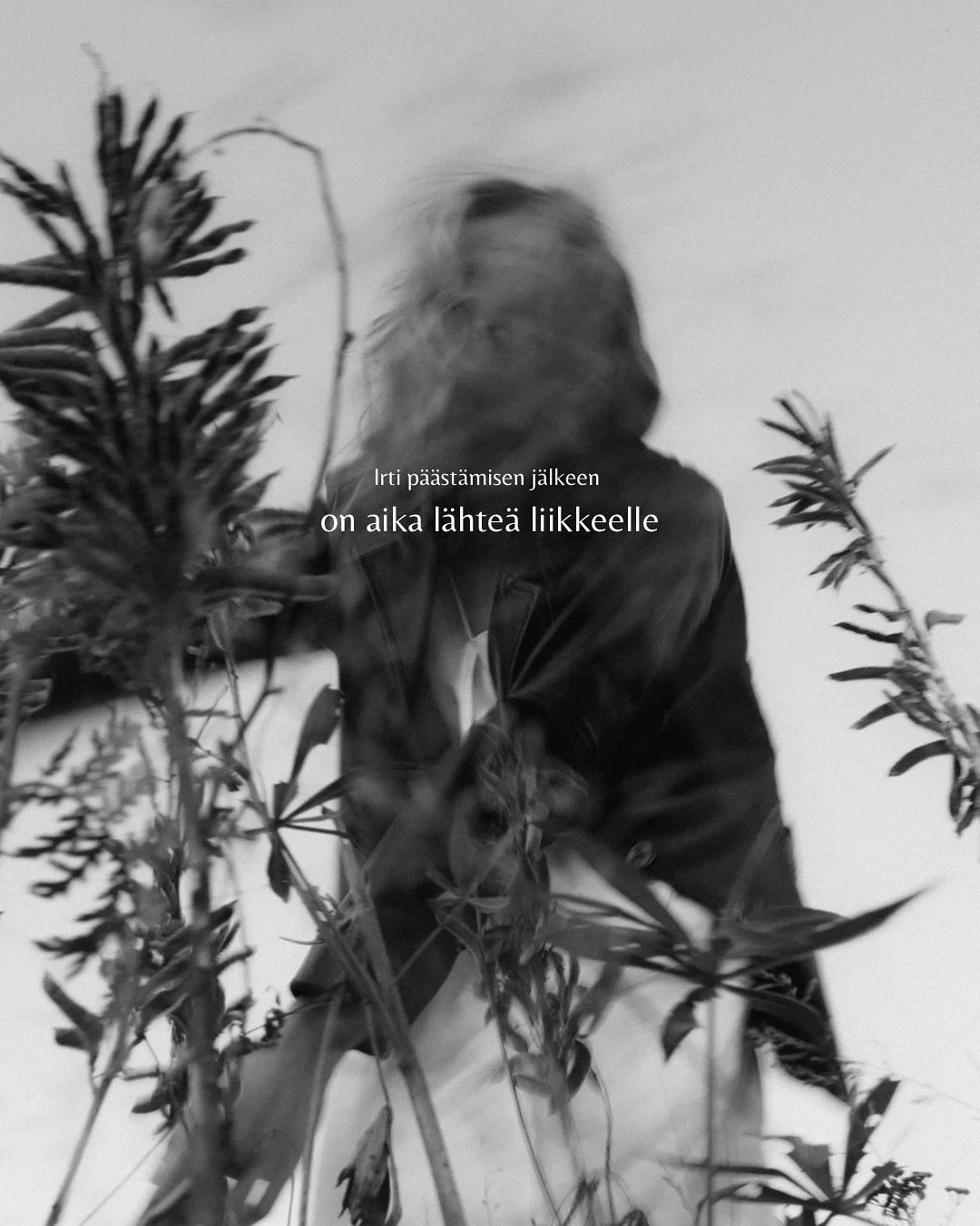 Aika liikkua eteenp&auml;in &ndash;

Olen ymm&auml;rt&auml;nyt, ett&auml;
2025 oli k&auml;&auml;rmeen vuosi &ndash; irti p&auml;&auml;st&auml;misen vuosi.
2026 sen sijaan on tulihevosen vuosi, kun kaikki alkaa taas liikkua.

Olen valmis p&auml;&auml;