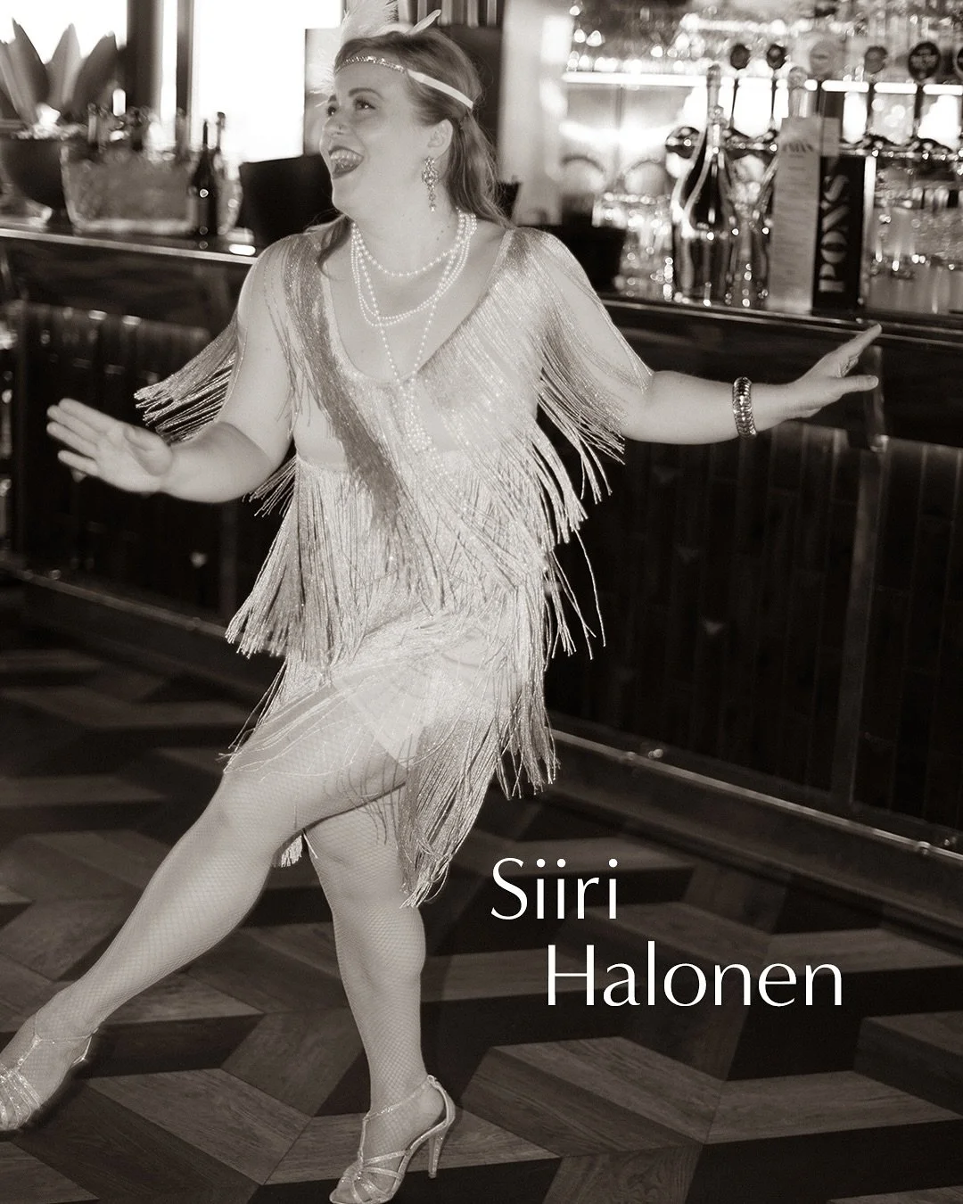 Siiri &ndash; 

Siiri @fiilissiiri on kulkenut monien lajien ja haasteiden kautta luomaan yhteis&ouml;n, jonne kaikki ovat tervetulleita ja lopulta huomaamaan, ett&auml; h&auml;n itse on yht&auml; t&auml;rke&auml;.

Jo lapsuudessa suunta oli selke&au