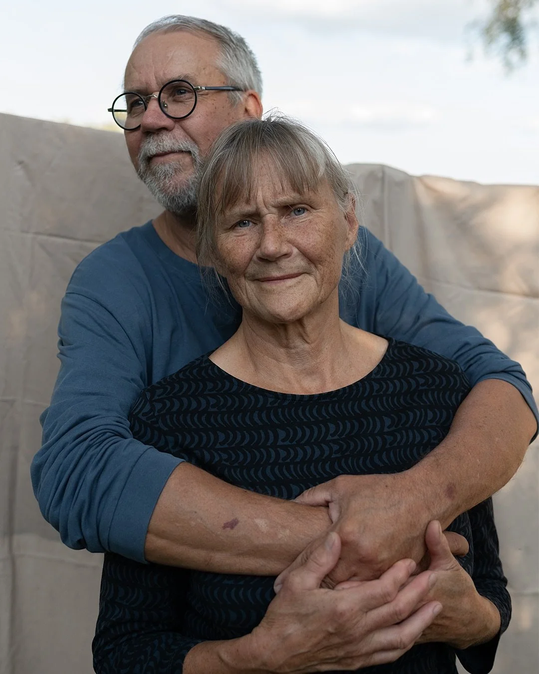 An everyday story turned into art &ndash;

Just a casual evening at their cottage. The work never ends, but the reward is always sauna and lake. A part of everyday life that represents them perfectly.

What part of your life right now would you like 