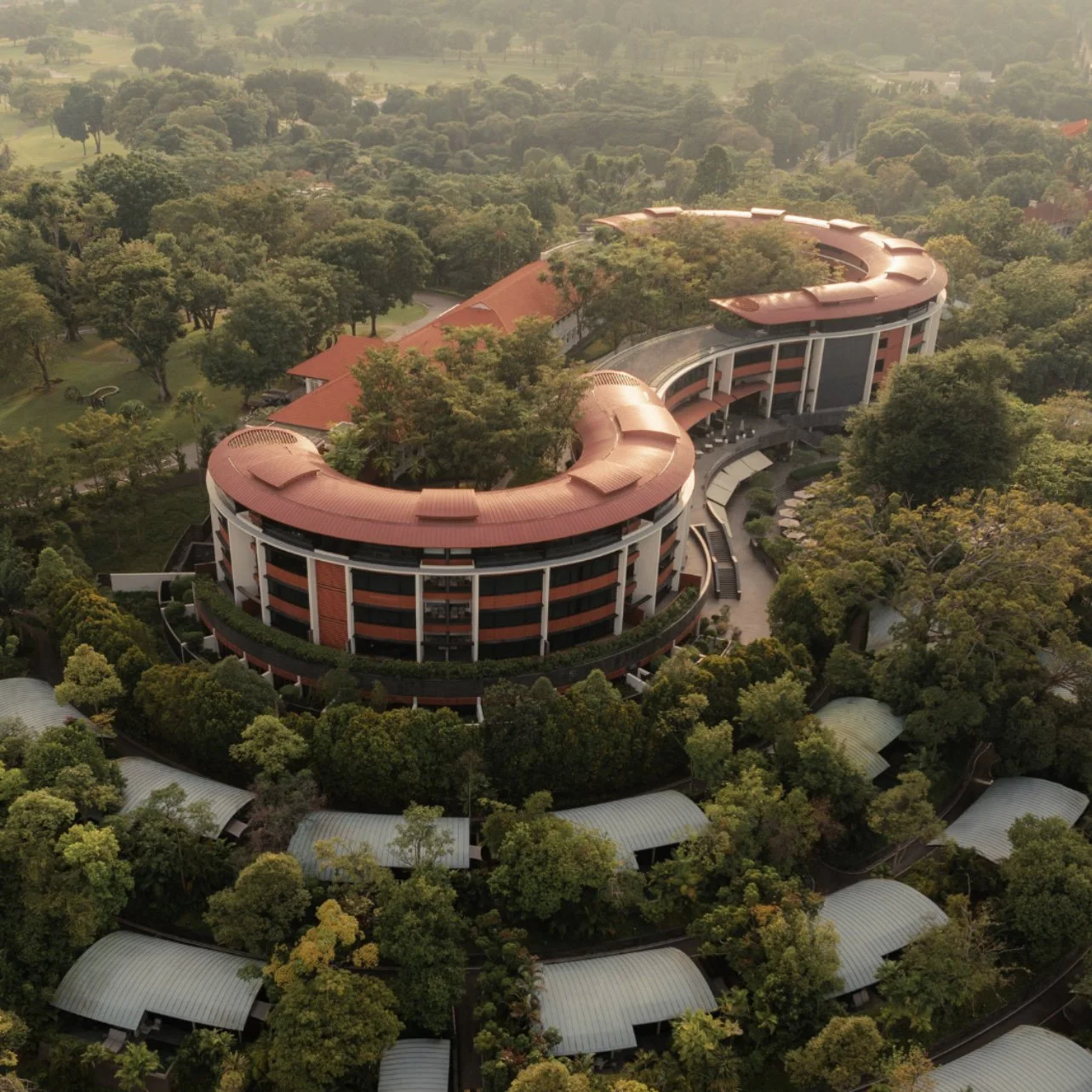 Colonial Manor | Capella Singapore