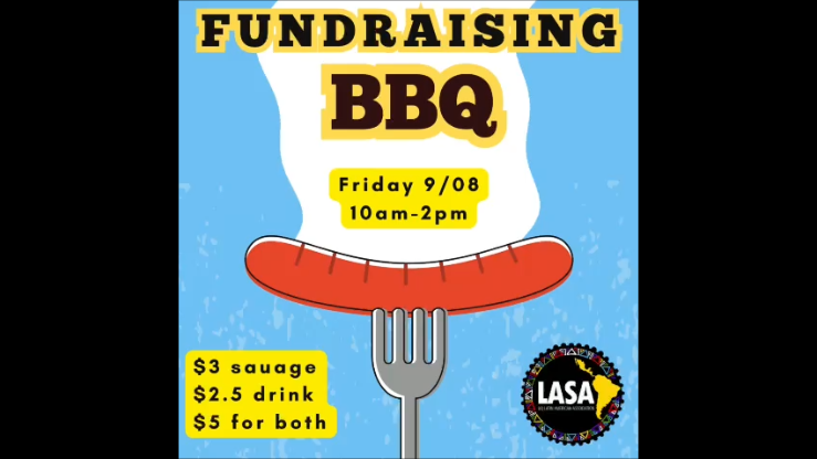 Fundraising BBQ