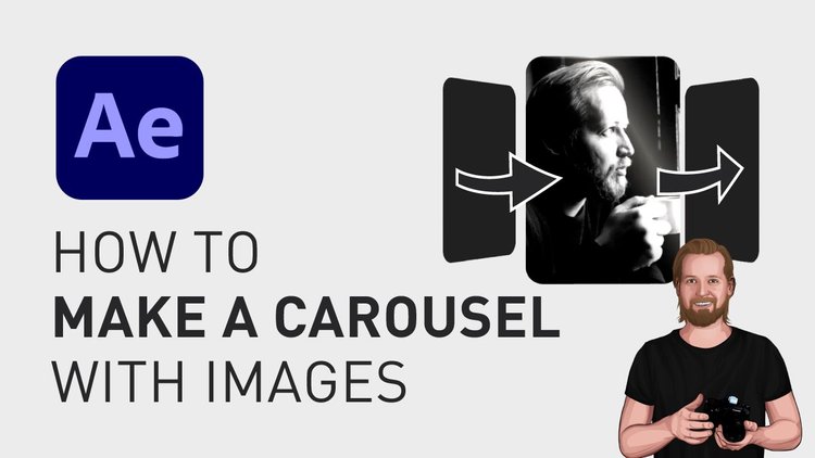 How to make a carousel with images — DAVID LINDGREN