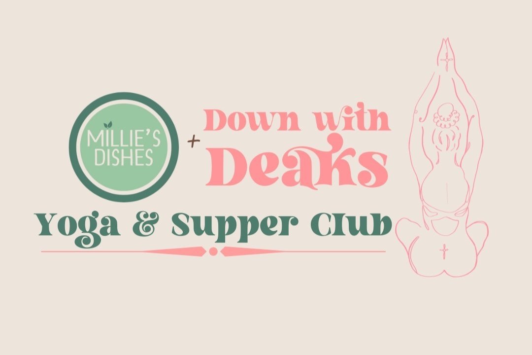 Yoga &amp; Supper Club