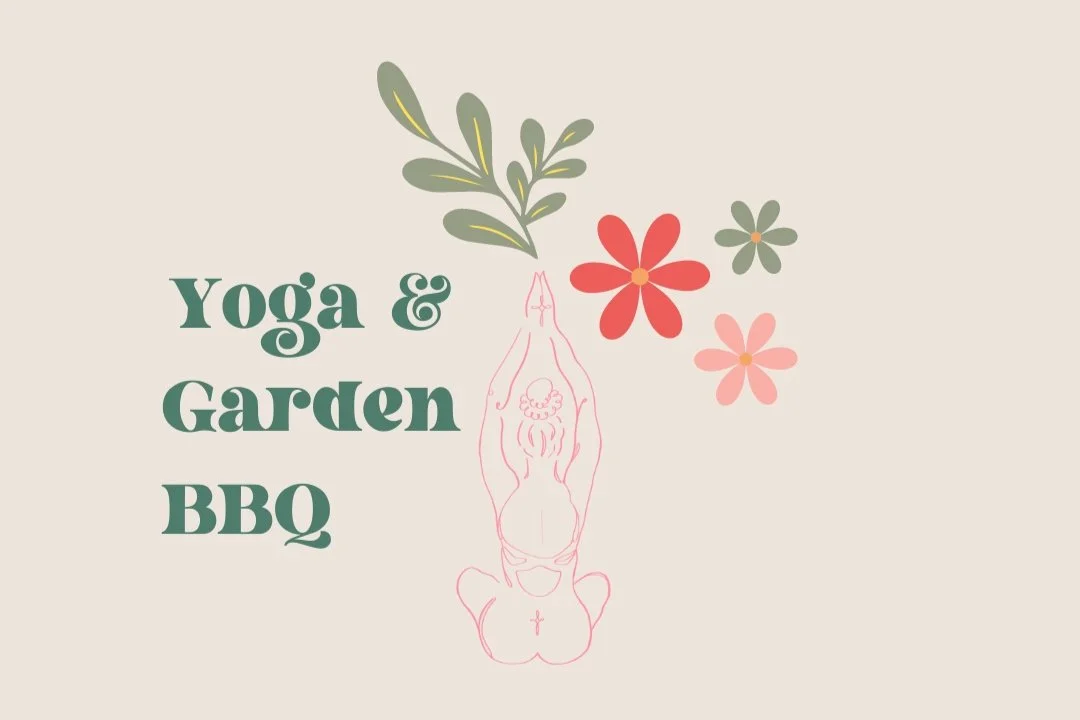 Yoga & Garden BBQ
