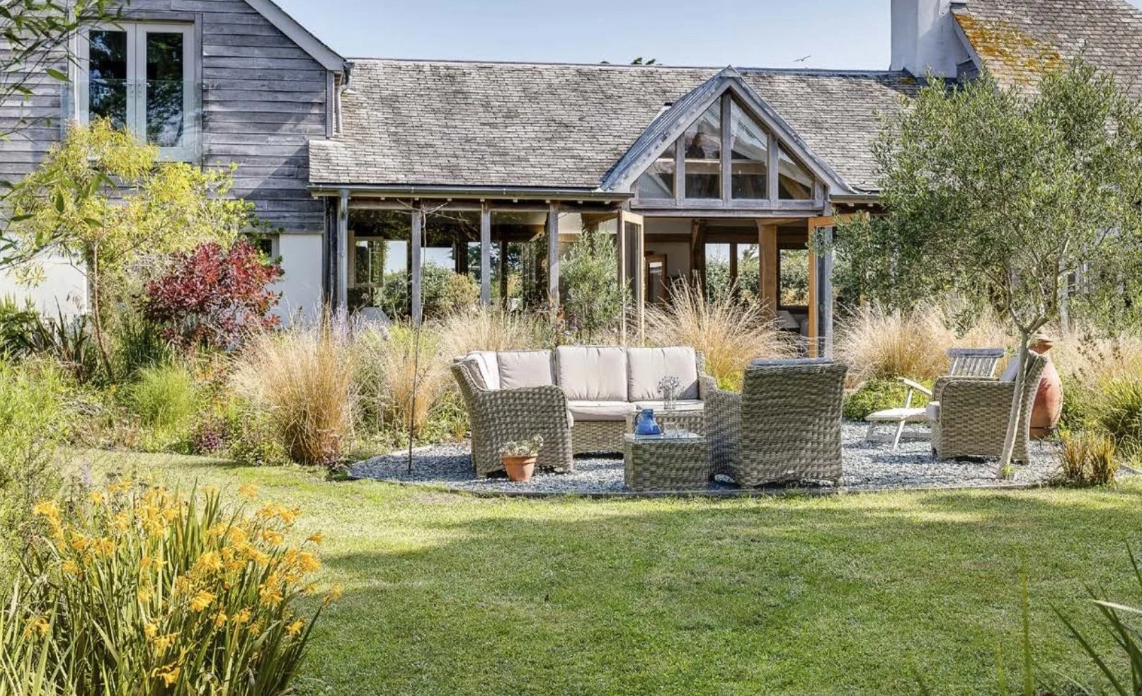 Cornwall Retreat, May 2024