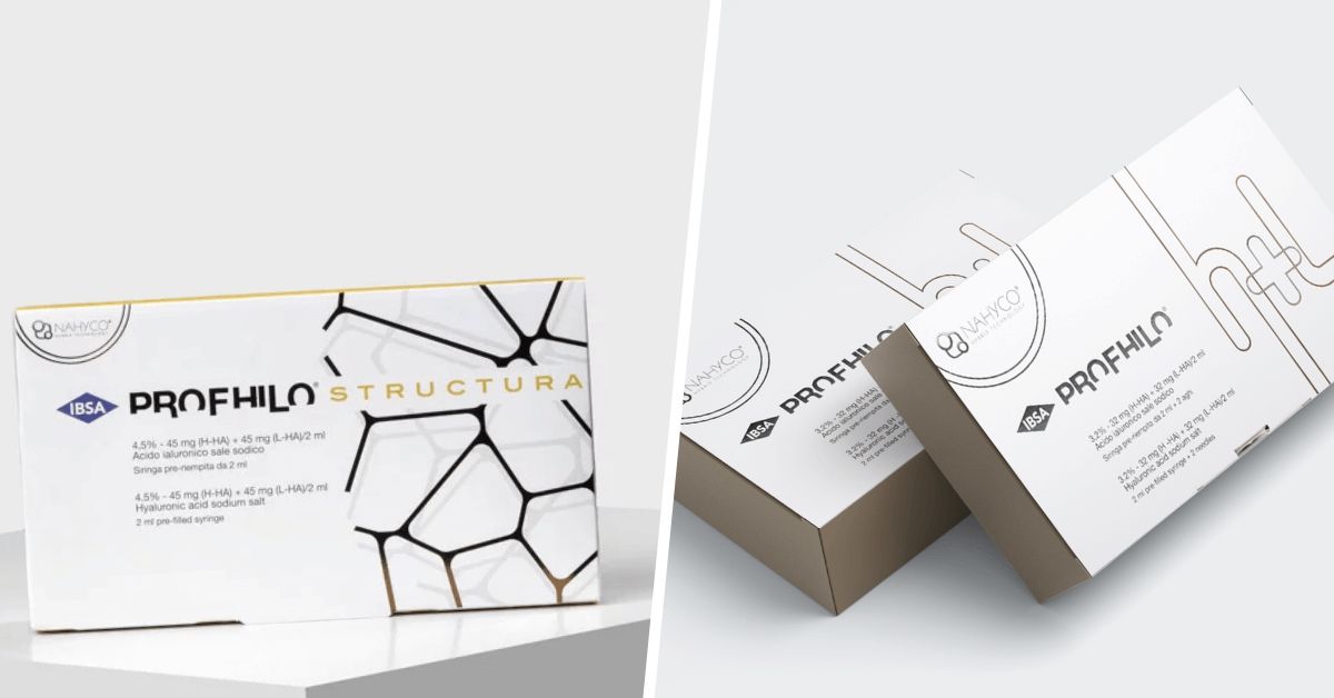 Profhilo ja profhilo structura hoidot lahti