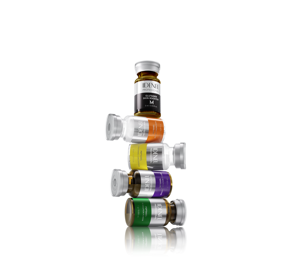 IDENEL Glassifier- Glass Skin- hoito Klinik synergia Lahti