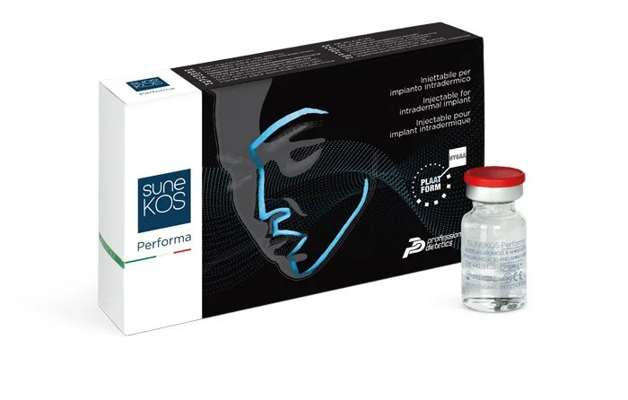 Sunekos hoito syväkosteuttamaan ihoa ja kiinteyttämään. Häivyttää ryppyjä ja juonteita.