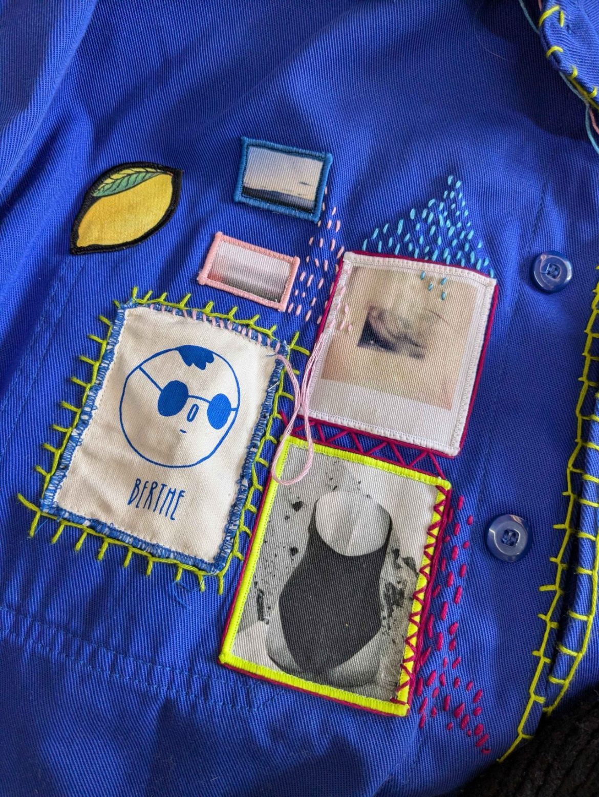 Stitch Social & Fabric Sale 