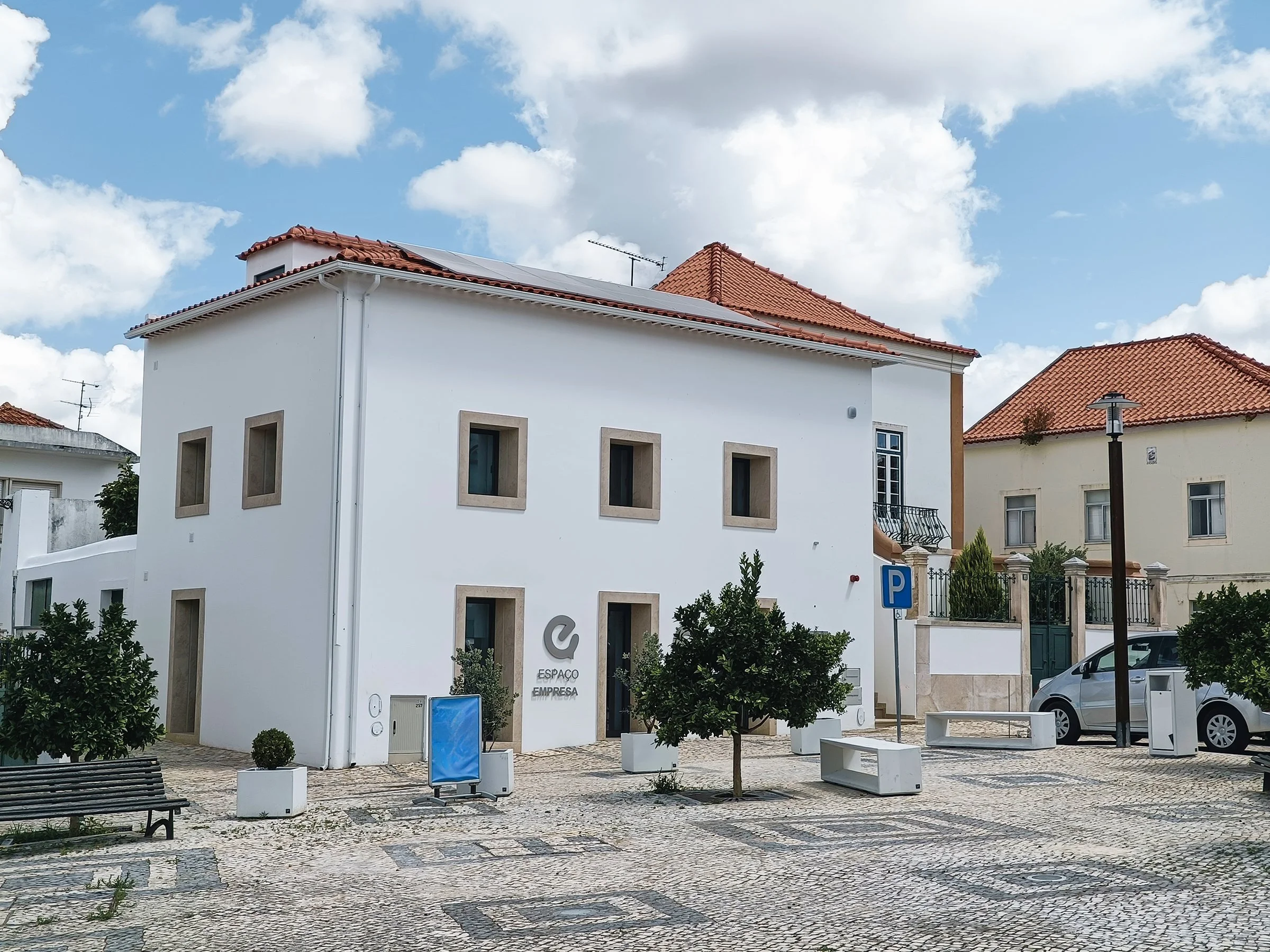 Edifício Municipal Alcanena