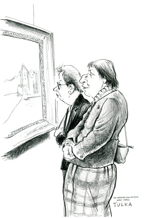 The Metropolitan Museum of Art - The Oldie Magazine