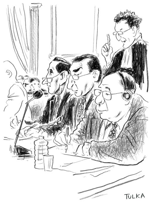 Agusta–Dassault Case - Le Soir