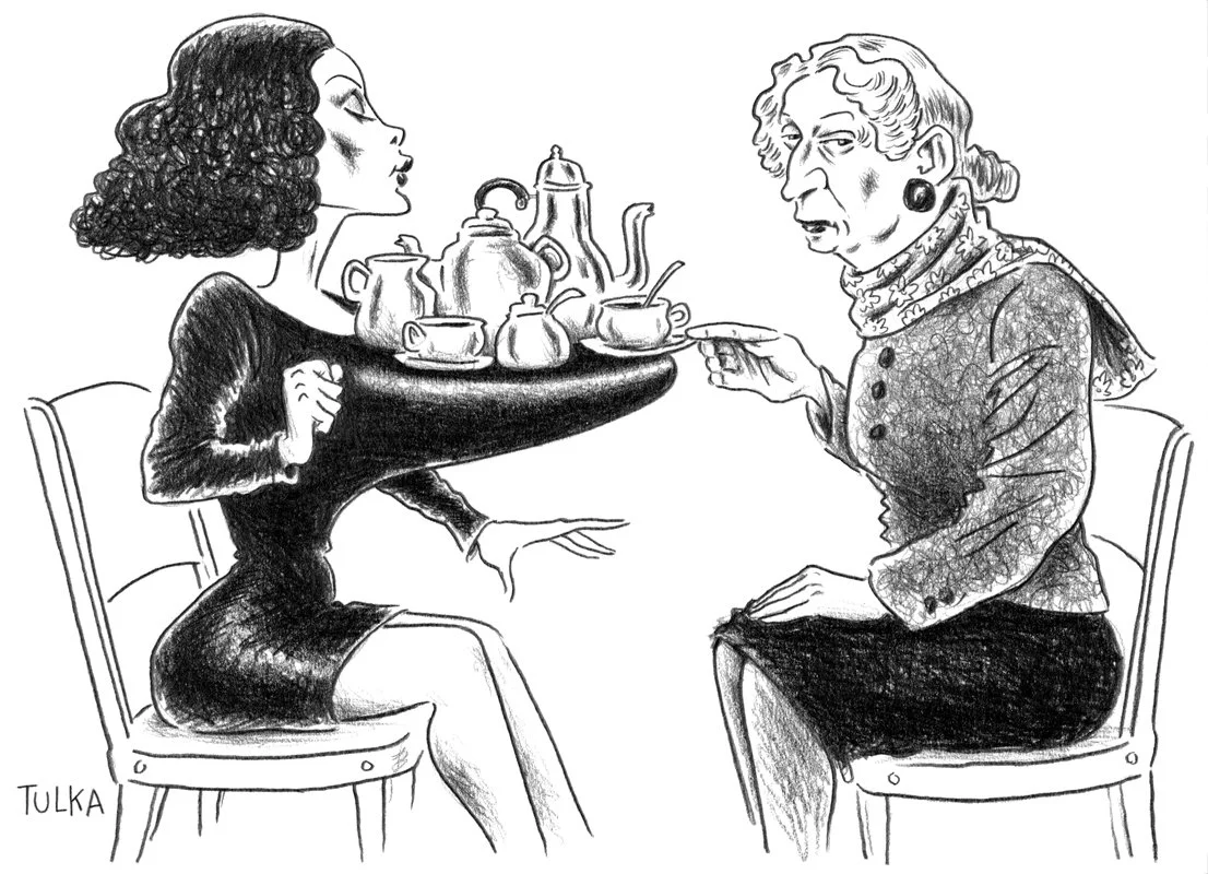 Today I Am a Ma'am by Valerie Harper - Cliff Street Books