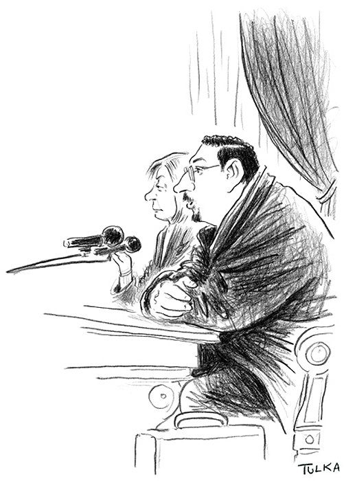 Agusta–Dassault Case - Le Soir