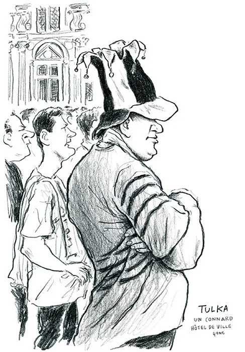 World Cup Paris 1998 - Charlie Hebdo