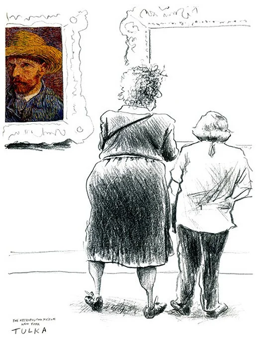 The Metropolitan Museum of Art - The Oldie Magazine