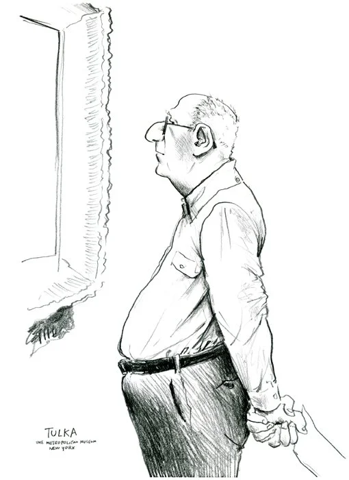 The Metropolitan Museum of Art - The Oldie Magazine
