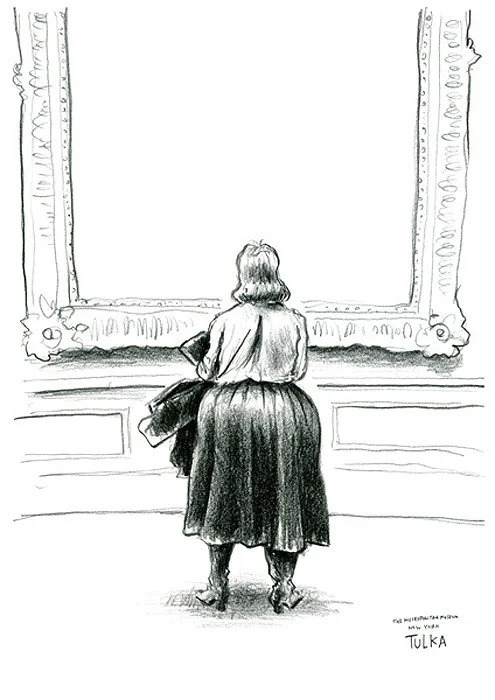 The Metropolitan Museum of Art - The Oldie Magazine