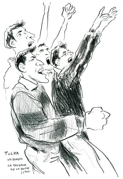 World Cup Paris 1998 - Charlie Hebdo