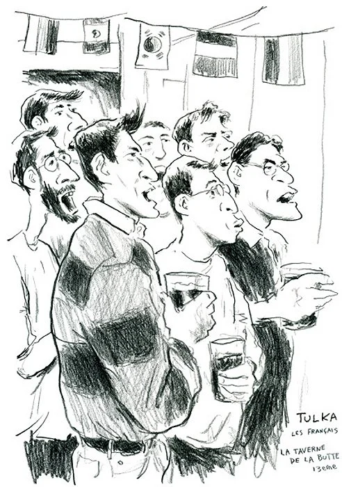 World Cup Paris 1998 - Charlie Hebdo