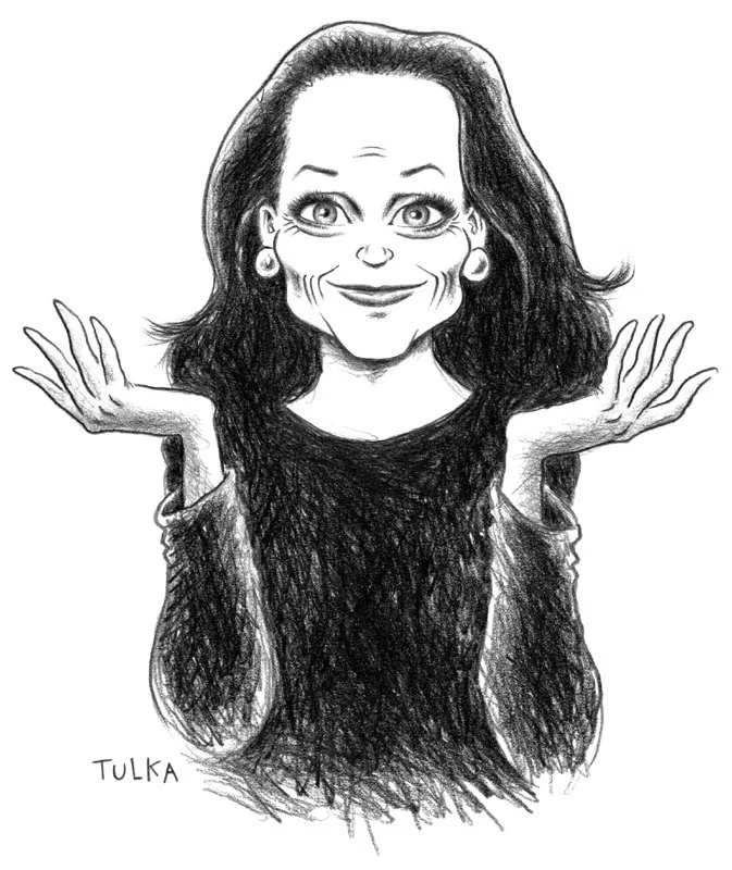 Today I Am a Ma'am by Valerie Harper - Cliff Street Books