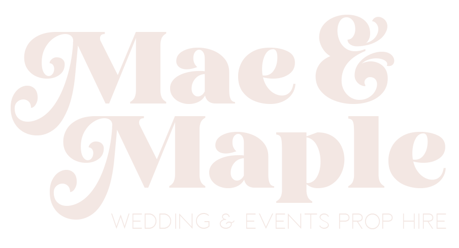 Mae &amp; Maple