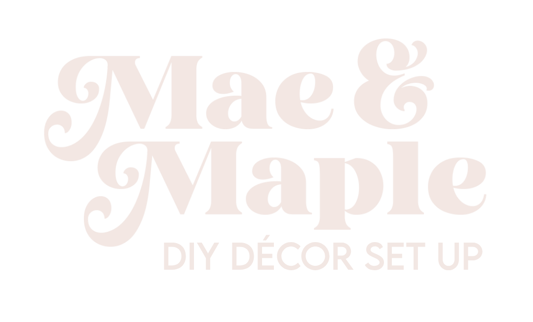 Mae &amp; Maple