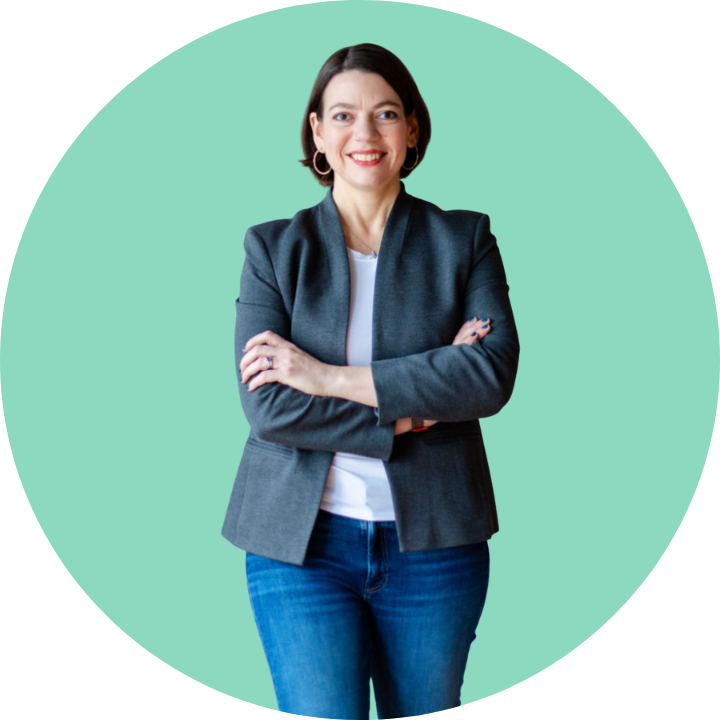 Laura Jawad, SEO Strategist