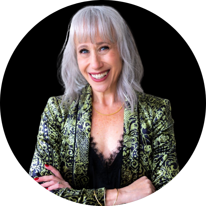 Stacey Brass-Russell, transformational business coach