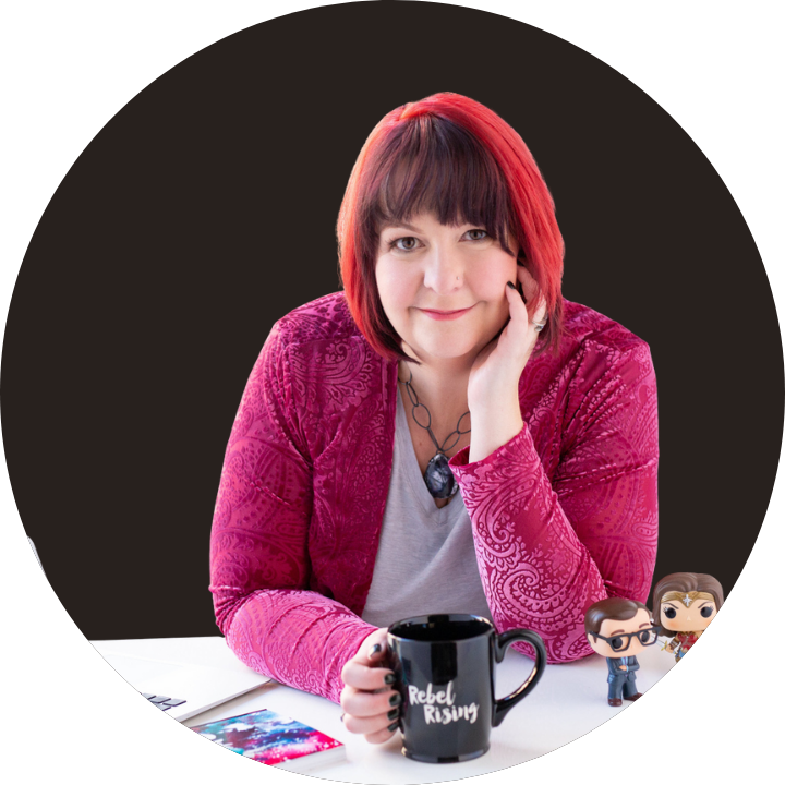 Michelle Mazur, Messaging Expert