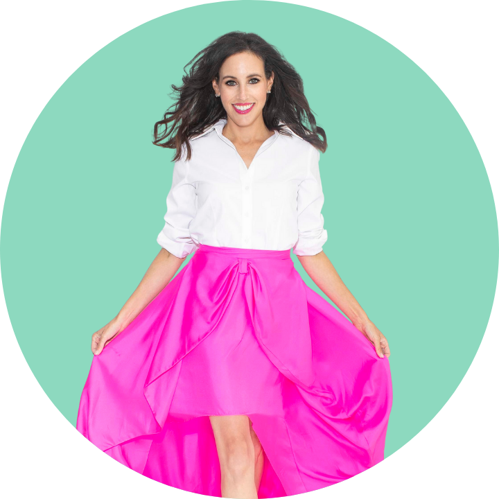 Nicole Pearl, PR Coach