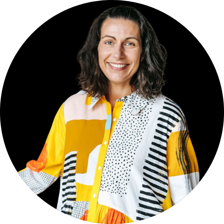 Nadine Nethery, audience-driven copywriter turned customer experience & retention strategist