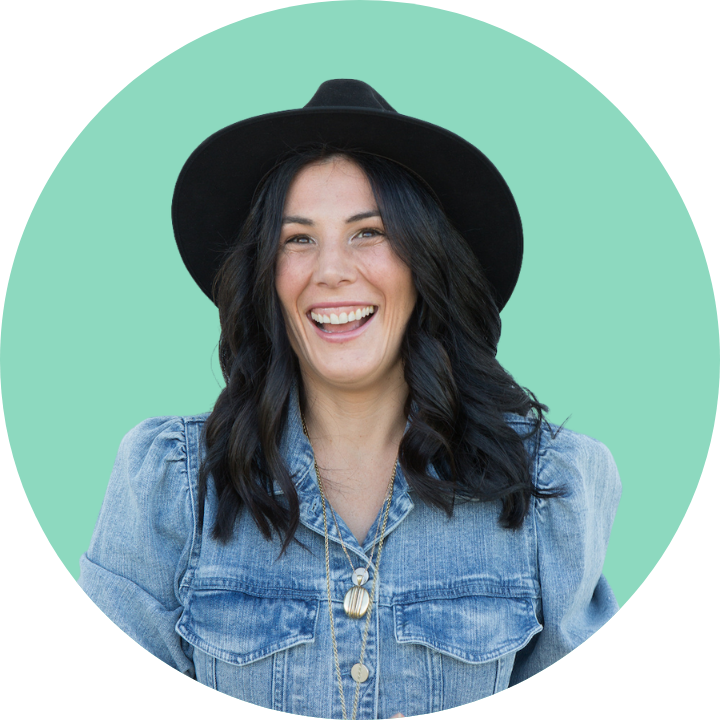 Susan Reoch, UX Copywriter