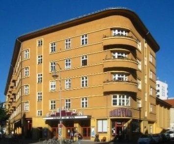 Kino Babylon, Berlin Mitte, Germany