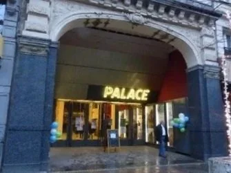 Cinema Palace, Brussels, Belgium