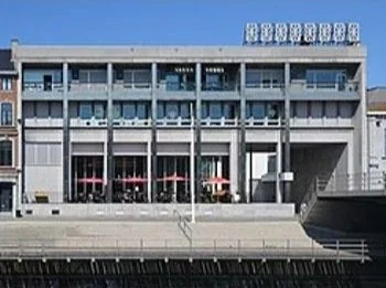 Quai 10, Charleroi, Belgium