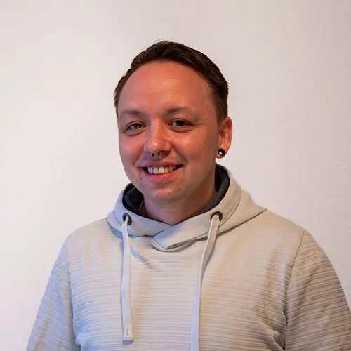 Adrian | Wohnbereichsleitung, Gerontopsychiatrische Fachkraft
