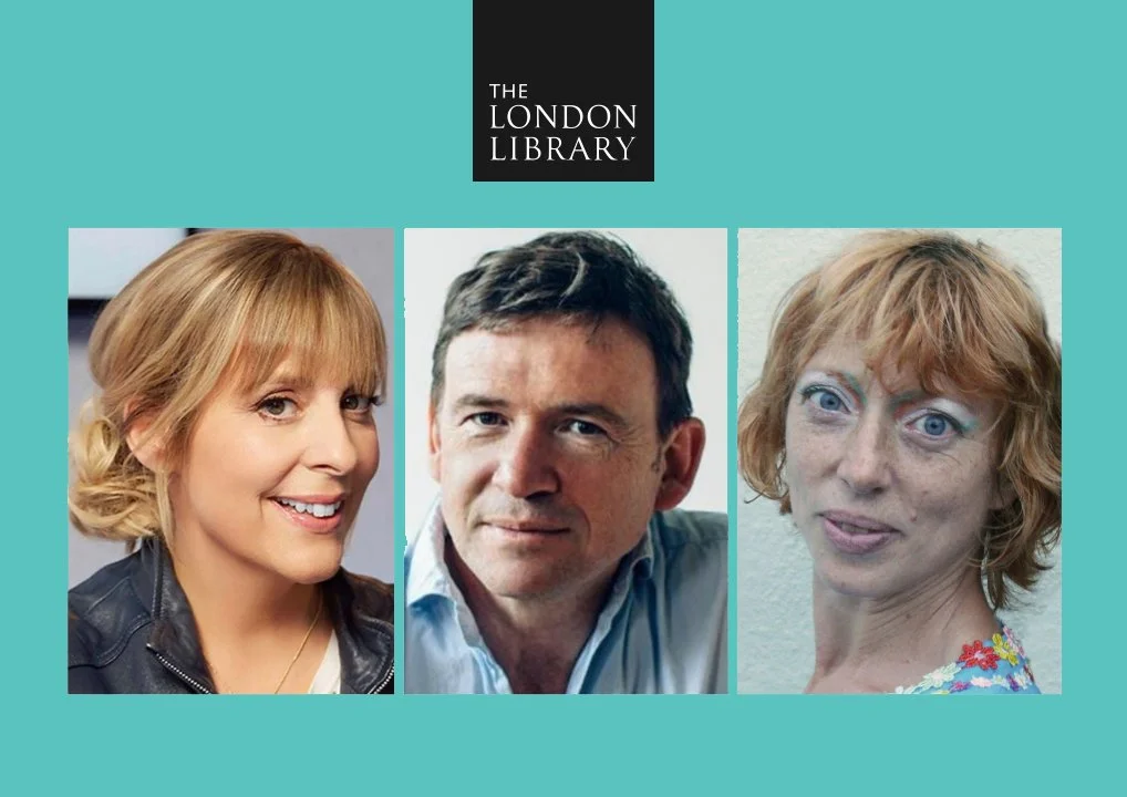 Under the Covers: Mel Giedroyc & David Nicholls
