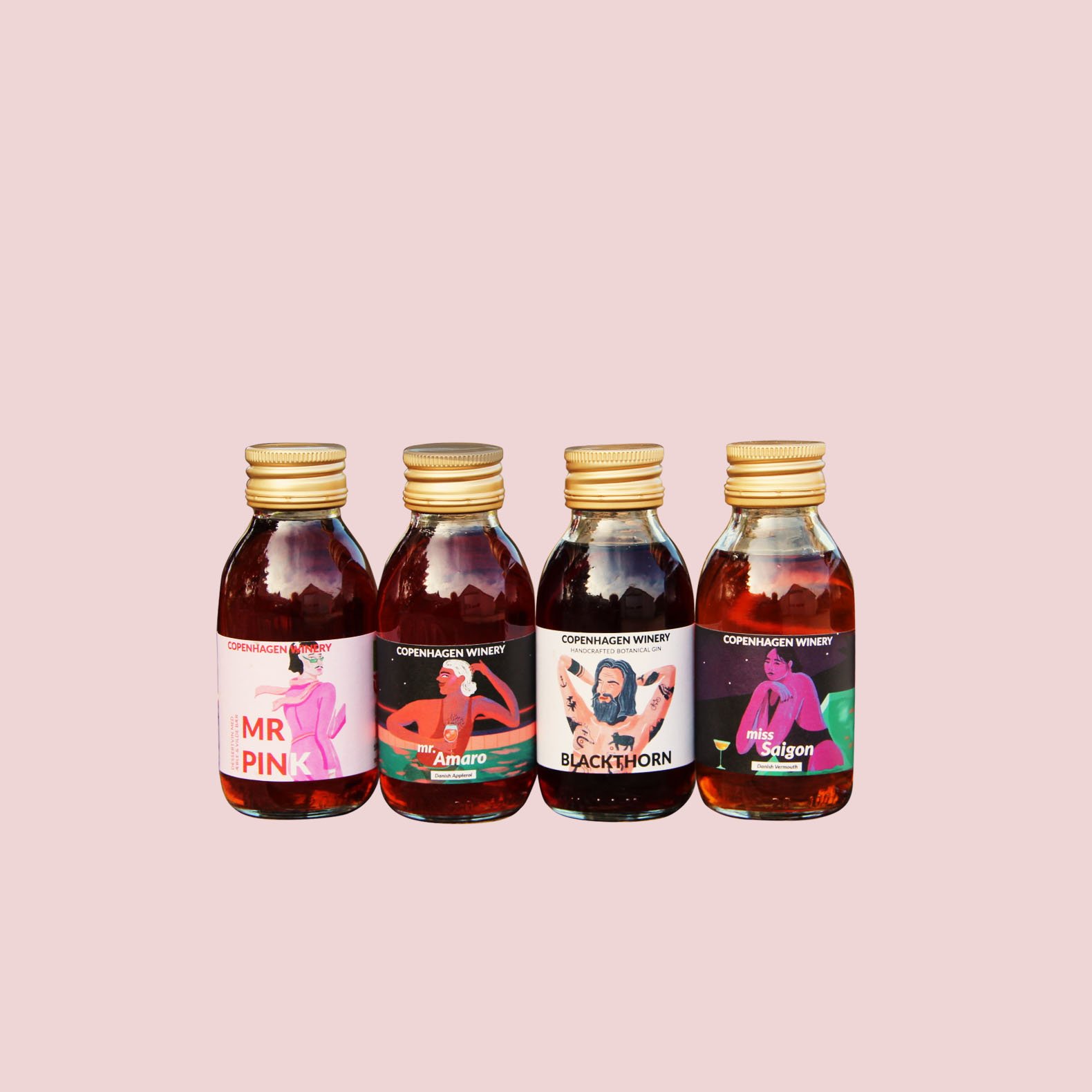 Small Tasting Box