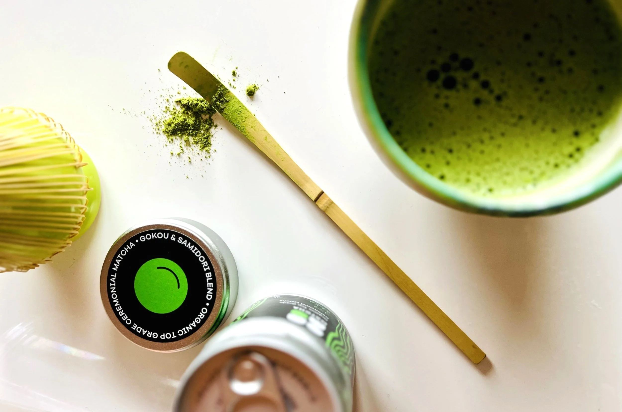 What Are the Health Benefits of Drinking Matcha Tea?