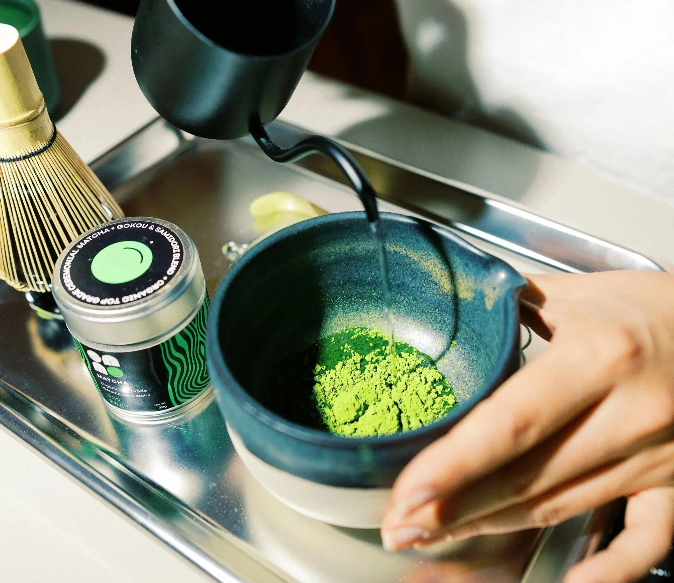 How to Prepare a Traditional Matcha Tea at Home