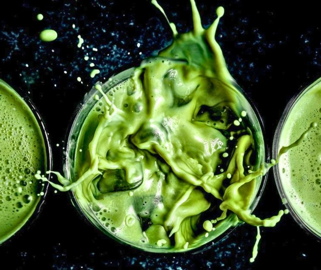 matcha tea