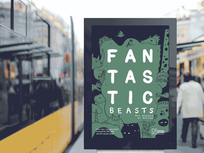 vicky-hughes-illustrated-exhibition-poster-busstop.gif
