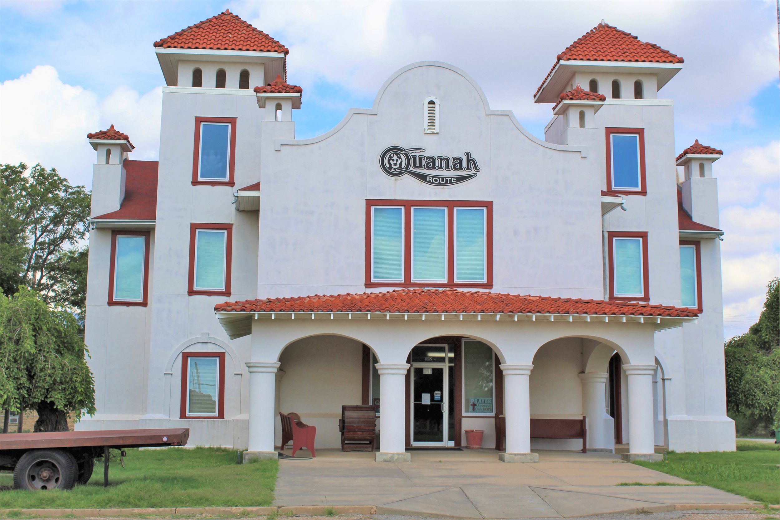 Museum Quanah TX.JPG