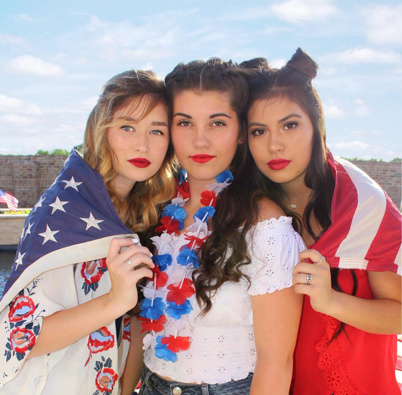 w Maliyah Katrice Photography Fourth of July Quanah Texas.jpg