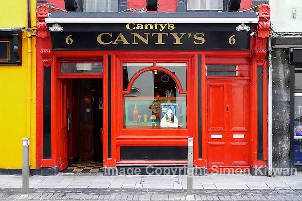 Cantys Bar, Pembroke St., Cork City