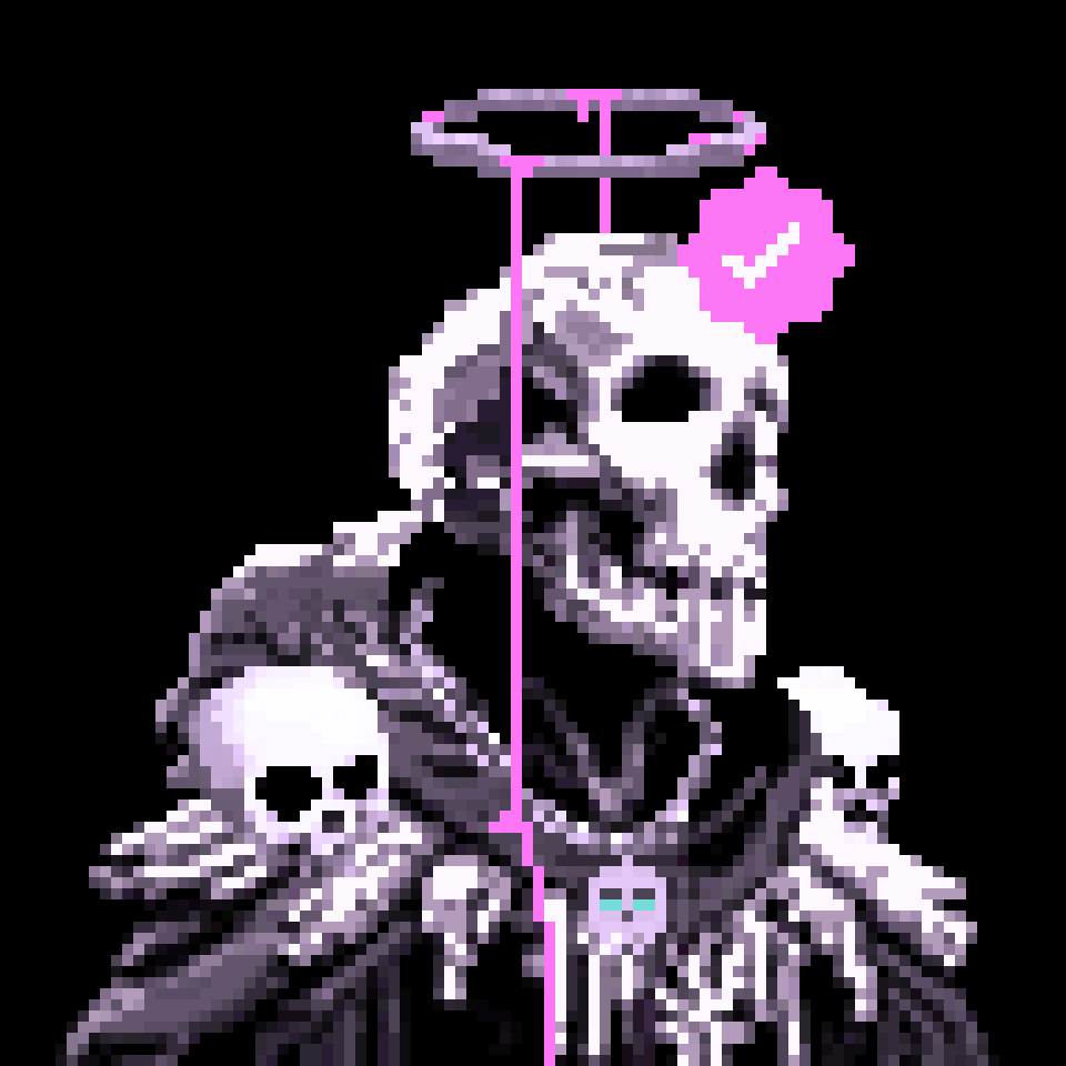 Doomsayers PFP Art