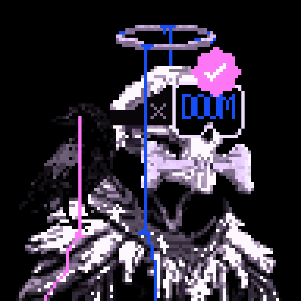Doomsayers PFP Art