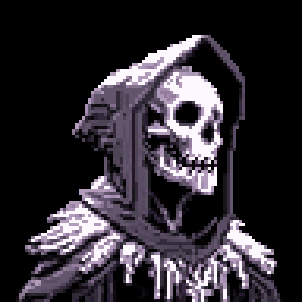 Doomsayers PFP Art