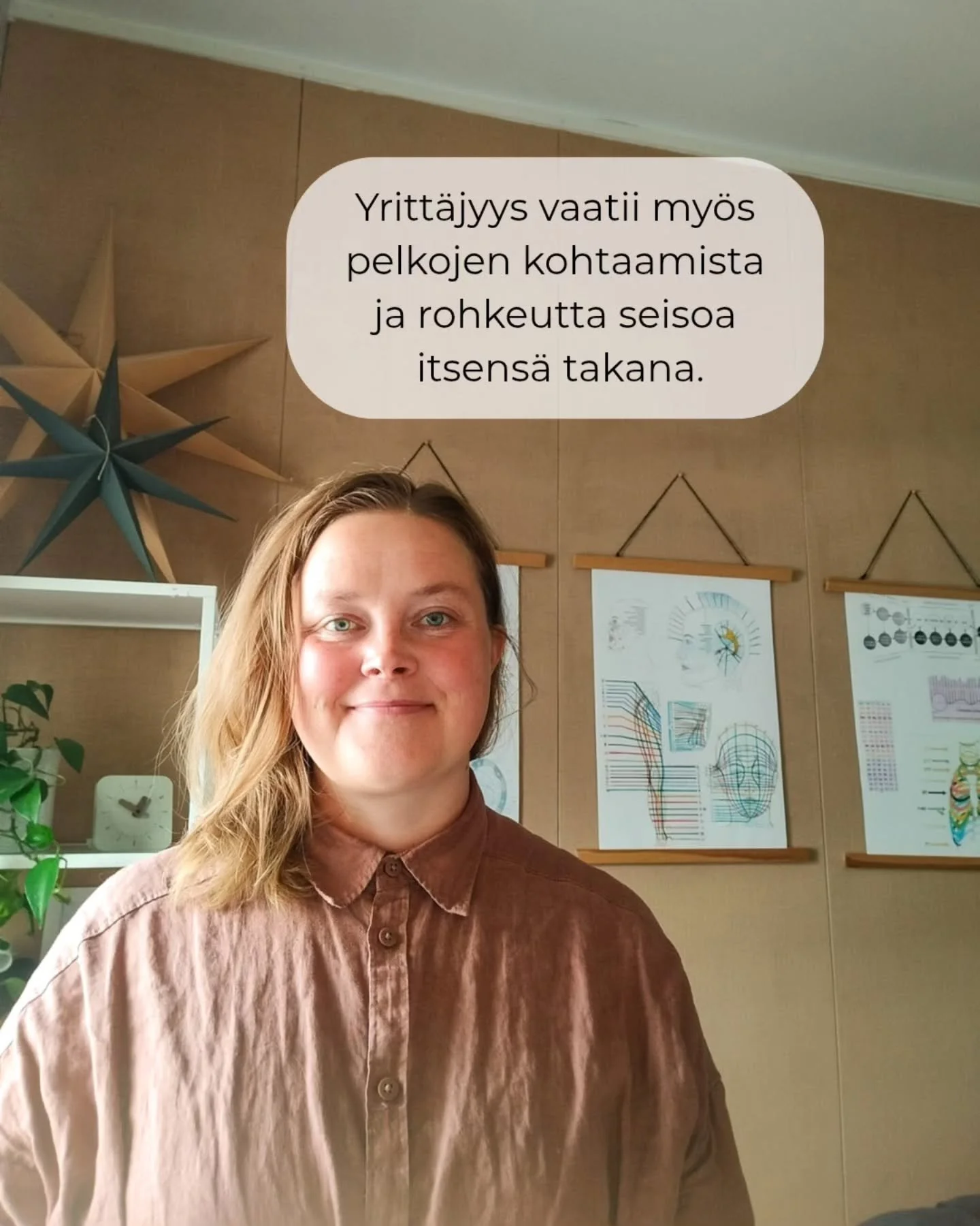 T&auml;n&auml;&auml;n on monien meid&auml;n yritt&auml;jien p&auml;iv&auml;.
Se, ett&auml; py&ouml;ritt&auml;&auml; omaa yrityst&auml;, pit&auml;&auml; monenlaisia puolia sis&auml;ll&auml;&auml;n.

Tietyll&auml; tavalla t&auml;m&auml; ei ole helpoin 
